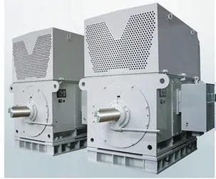 NEMA Standard Three Phase Induction Electric Motor